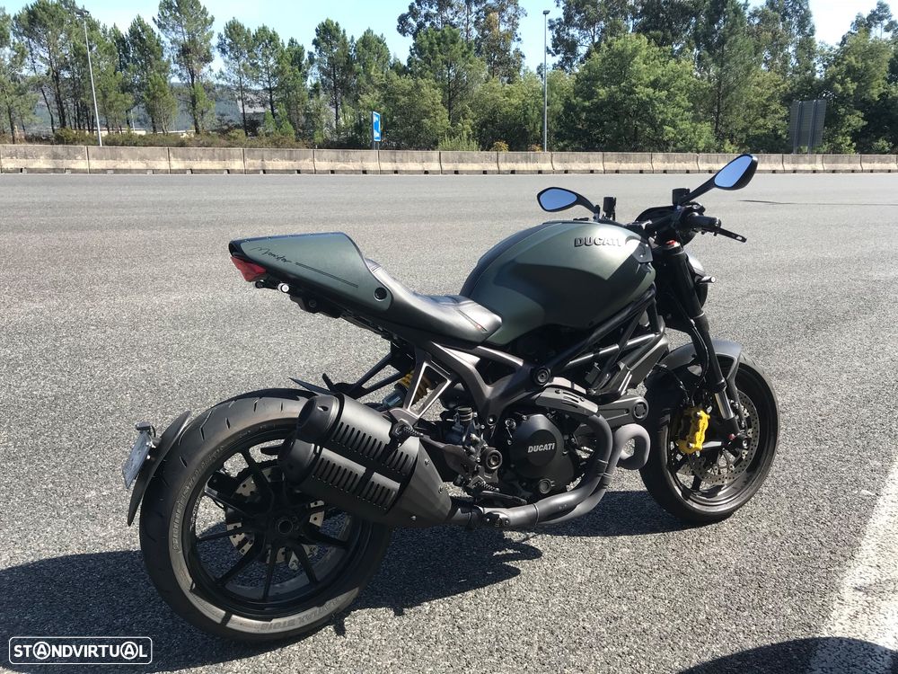 Ducati Monster MONSTER 1100 EVO DIESEL LIMITED EDITION - 1