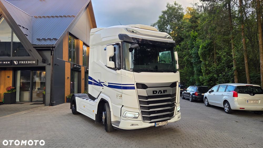 DAF XG 480 - 2