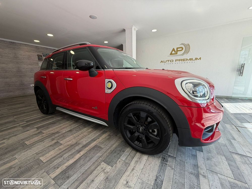 MINI Countryman Cooper SE ALL4 Auto - 5