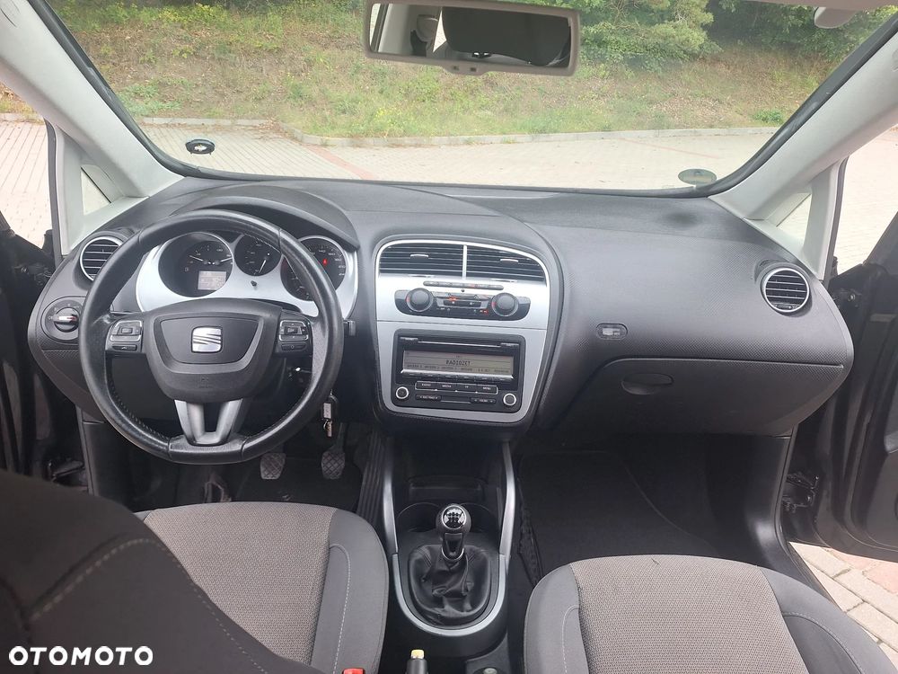 Seat Altea XL 1.4 TSI Sport Limited - 37