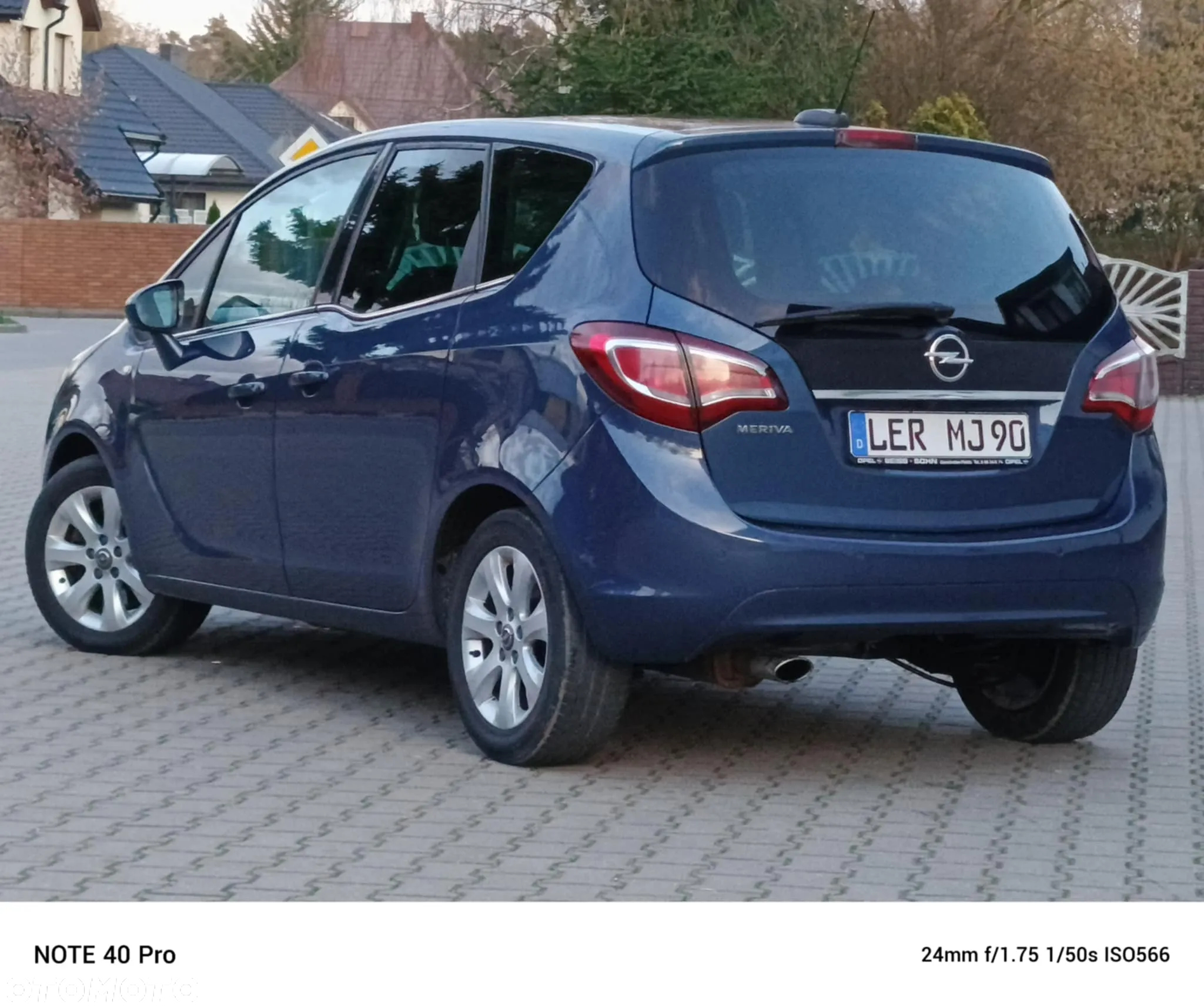 Opel Meriva 1.4 ecoflex Start/Stop 150 Jahre - 2