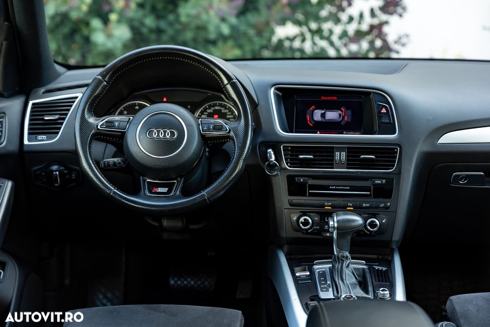 Audi Q5 2.0 TDI Quattro S tronic Sport - 15