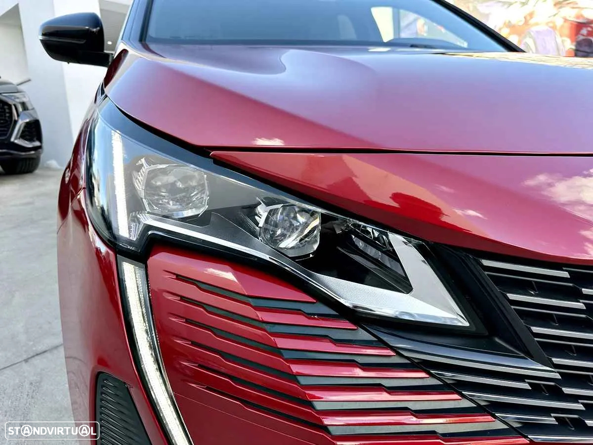 Peugeot 3008 1.6 Hybrid GT e-EAT8 - 37