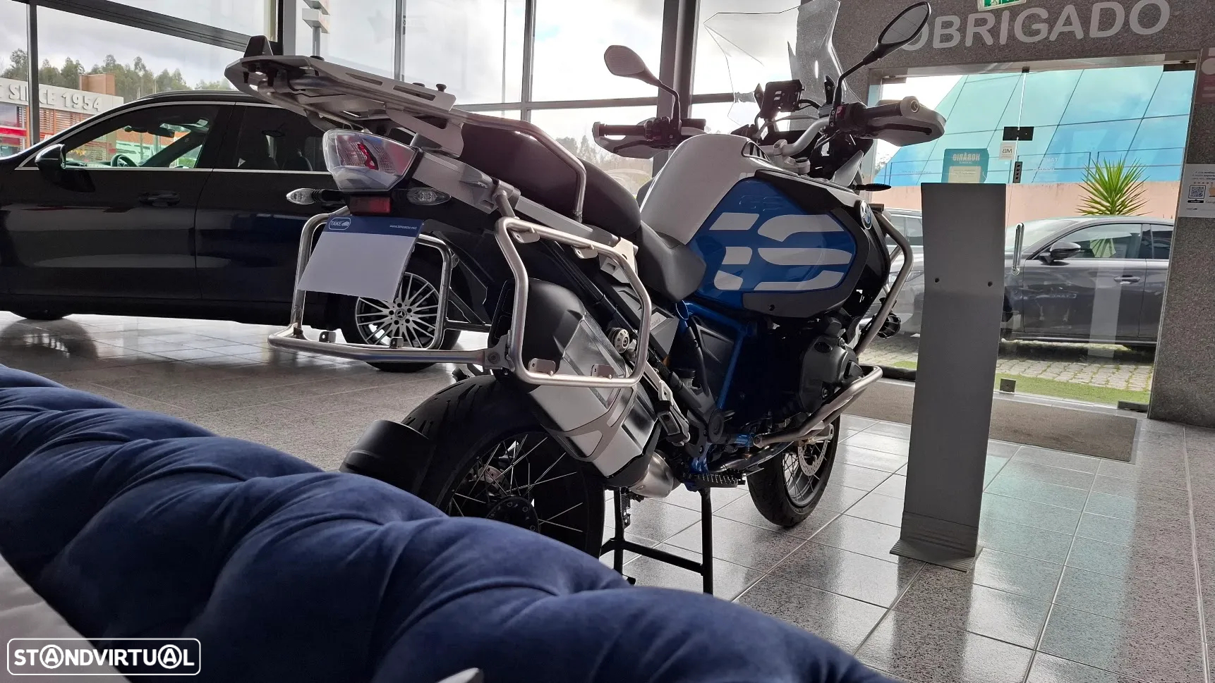 BMW R 1200 GS Adventure GS Adventure - 15