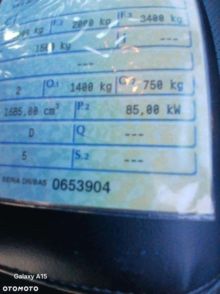 Hyundai Tucson 1.7 CRDI BlueDrive Classic 2WD - 4