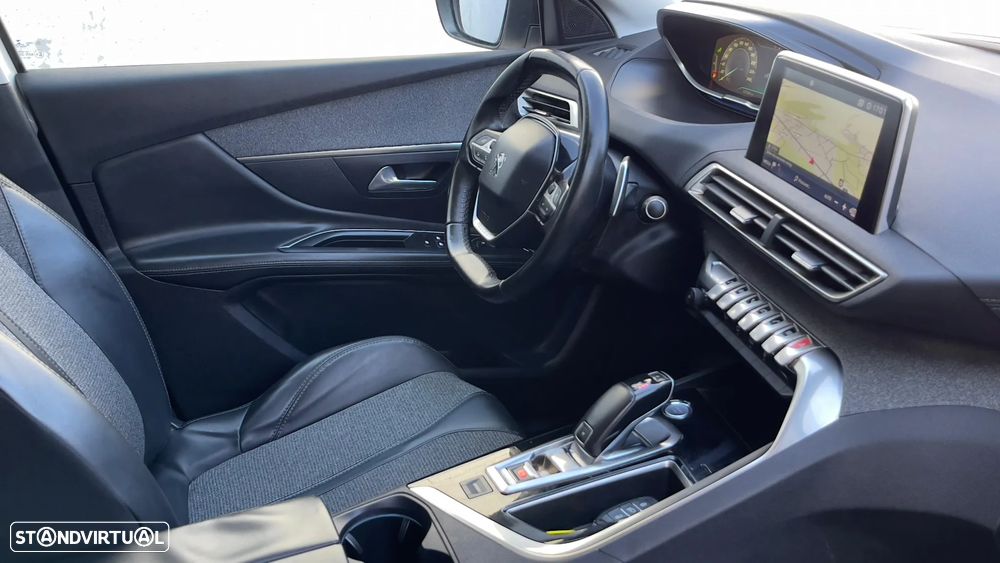Peugeot 3008 BlueHDi 120 Stop & Start EAT6 Allure - 11