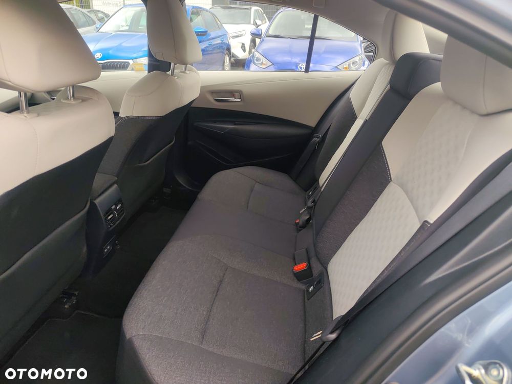 Toyota Corolla - 14
