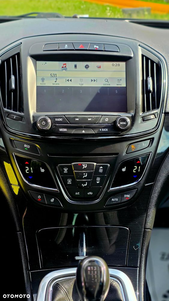 Opel Insignia 2.0 Exclusive - 11