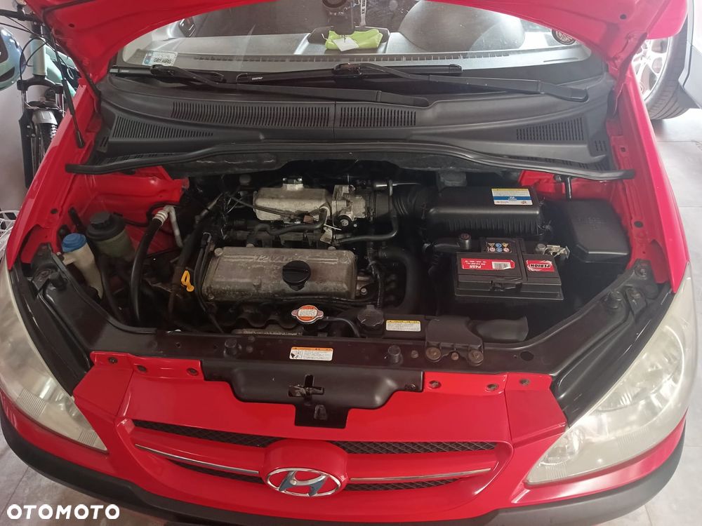 Hyundai Getz 1.4 Medio / Style - 6