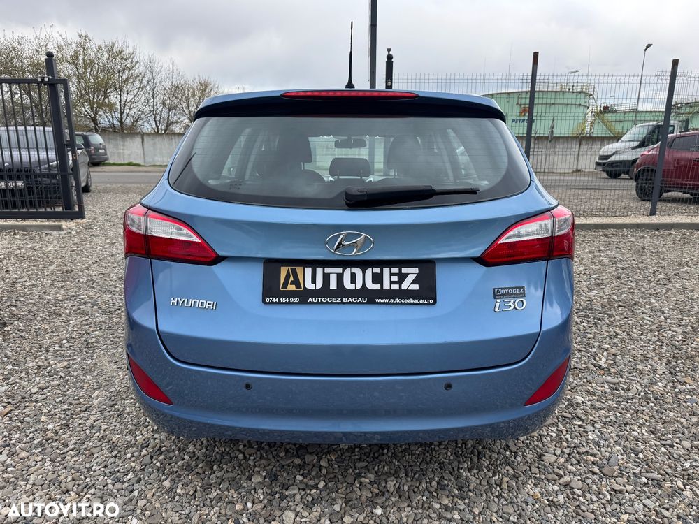 Hyundai i30 1.4 Classic - 6