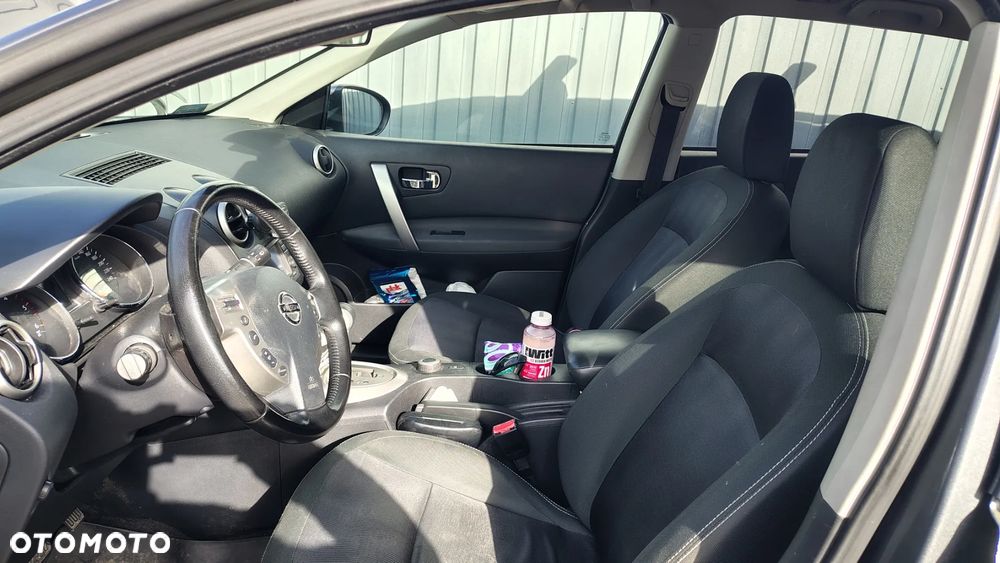 Nissan Qashqai 2.0 dCi 4 x 4 DPF acenta - 10