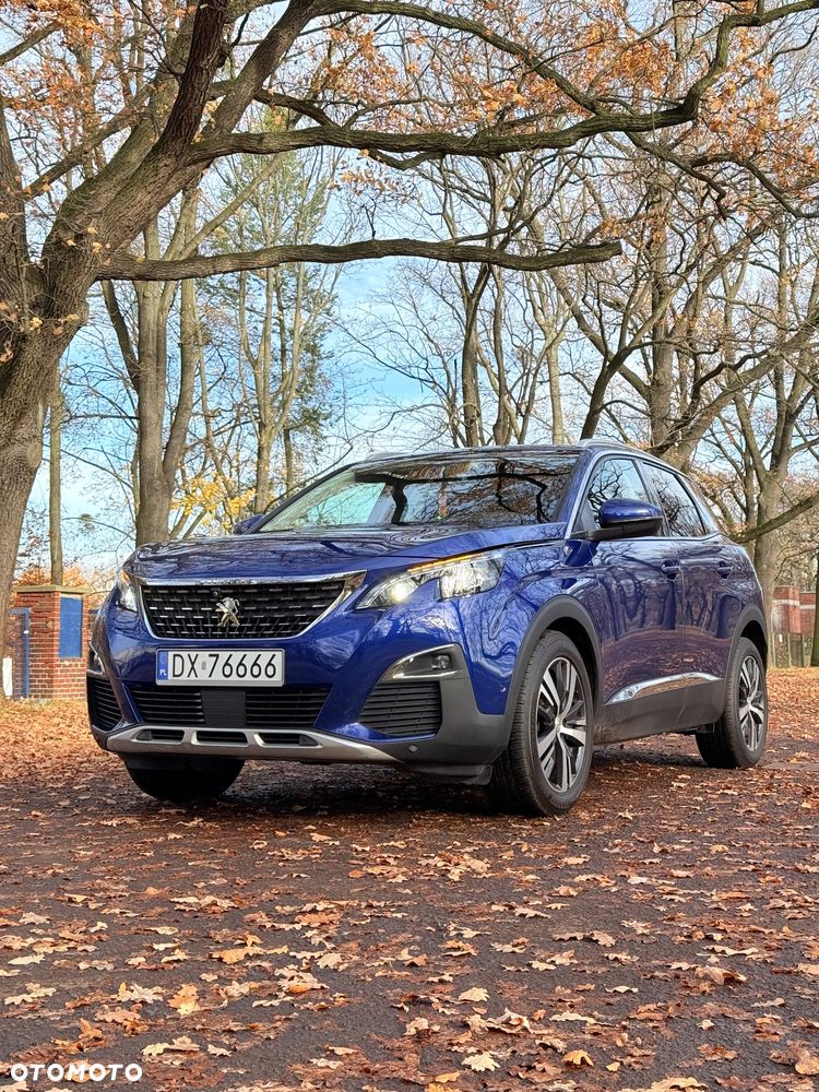 Peugeot 3008 1.5 BlueHDi Allure S&S EAT8 - 1
