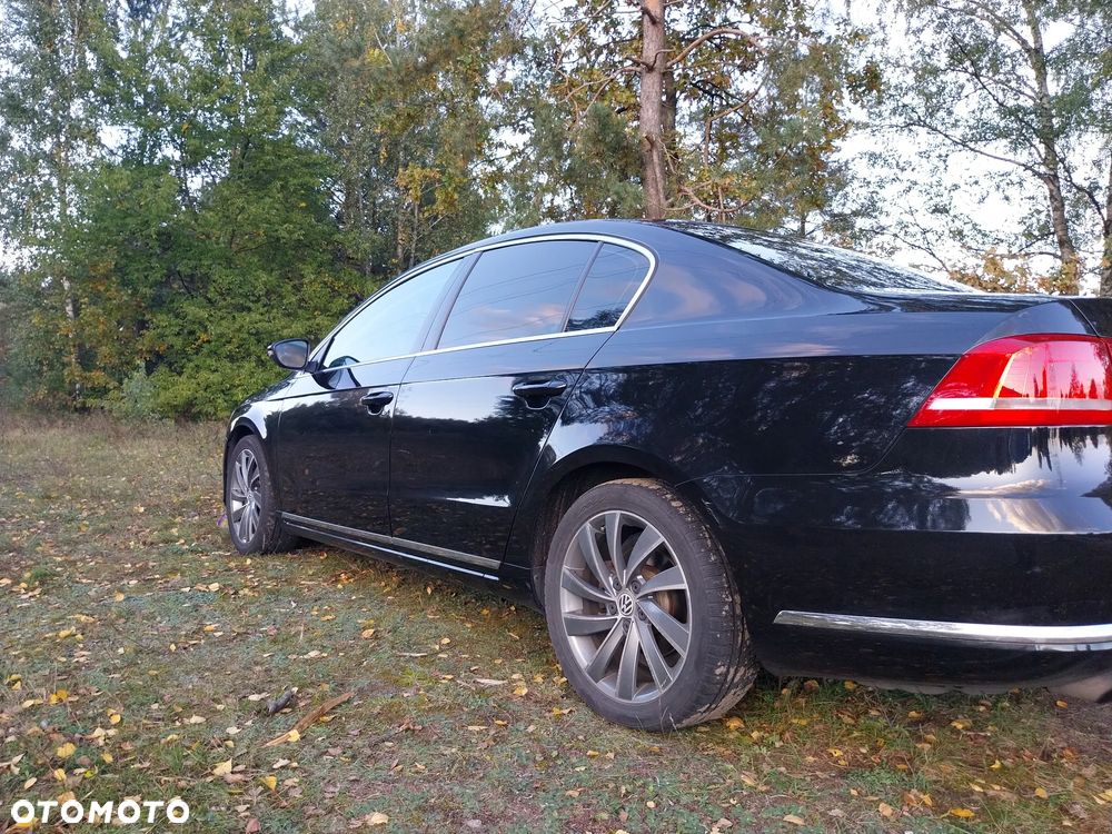 Volkswagen Passat 1.8 TSI Comfortline - 6