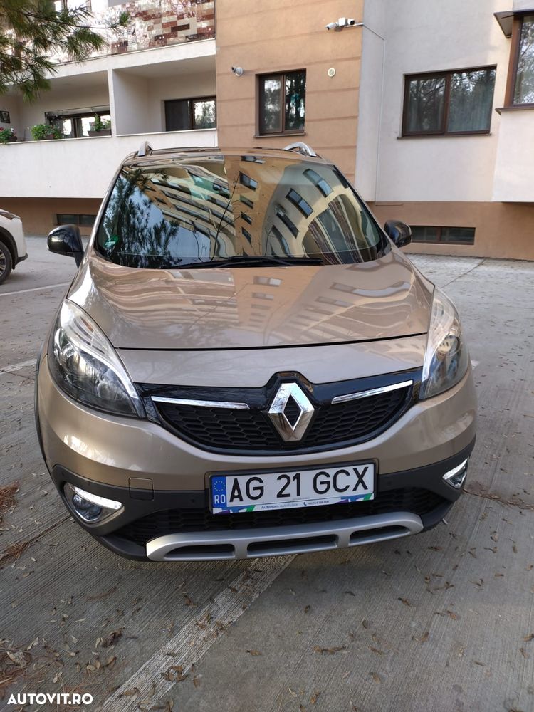 Renault Scenic dCi 110 EDC Xmod Bose Edition - 1
