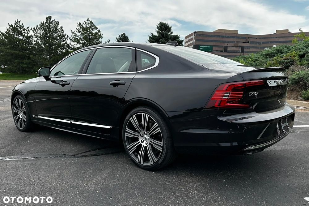 Volvo S90 - 4
