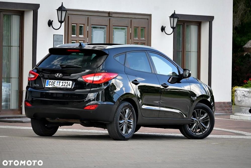 Hyundai ix35 1.6 2WD Fifa World Cup Edition - 15