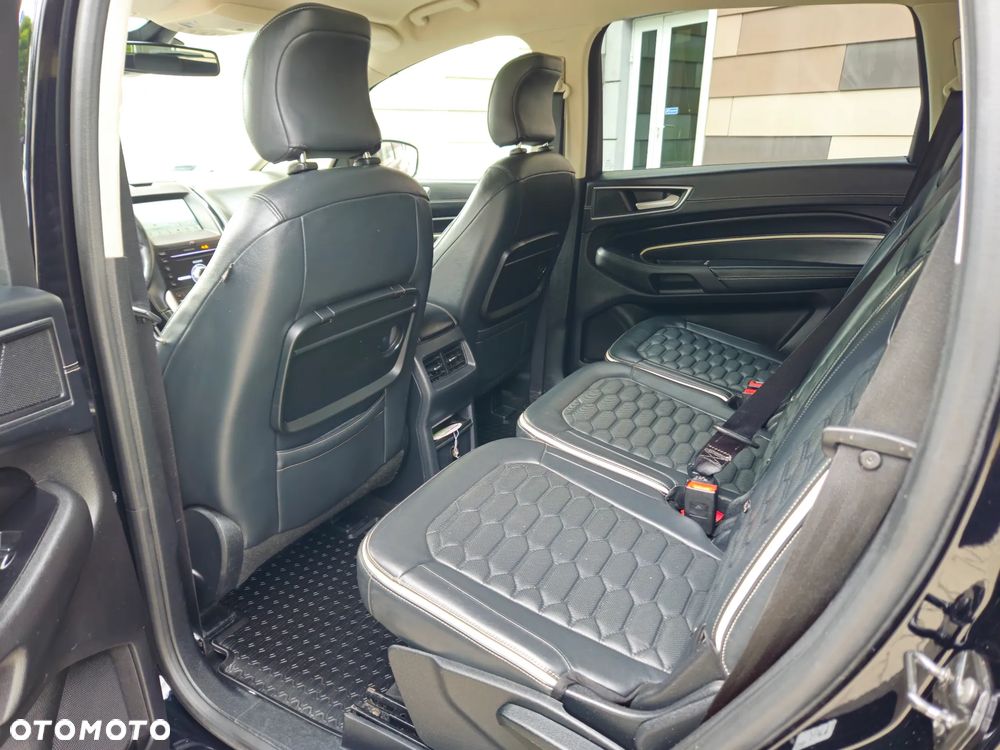 Ford S-Max 2.0 TDCi 4WD Vignale PowerShift - 18