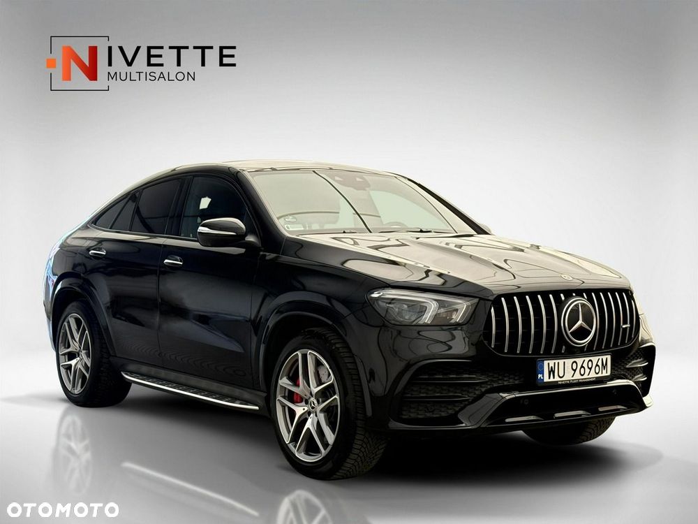 Mercedes-Benz GLE - 4