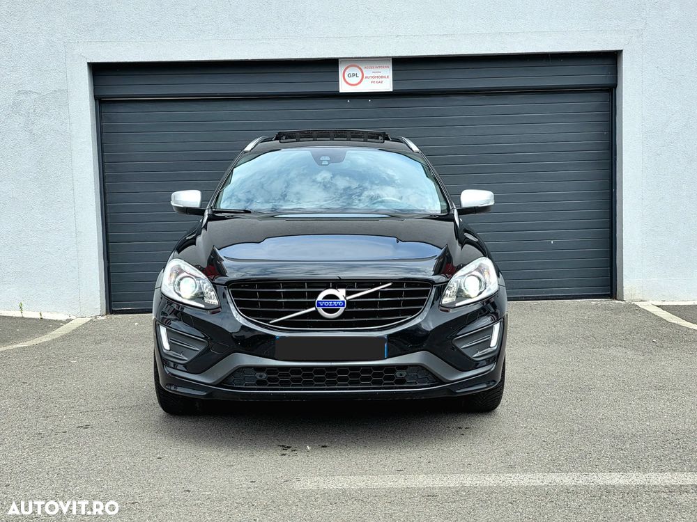 Volvo XC 60 - 1