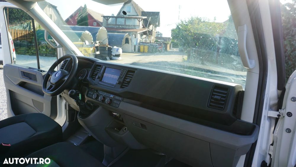 Volkswagen CRAFTER IZOTERMA - 15