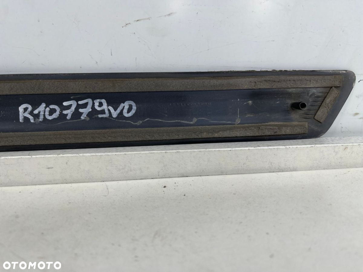Listwa Audi A3 8P Sportback 5d 03-13r. nakładka drzwi boczna prawa tylna 8p4853964b kolor Ly9b - 9