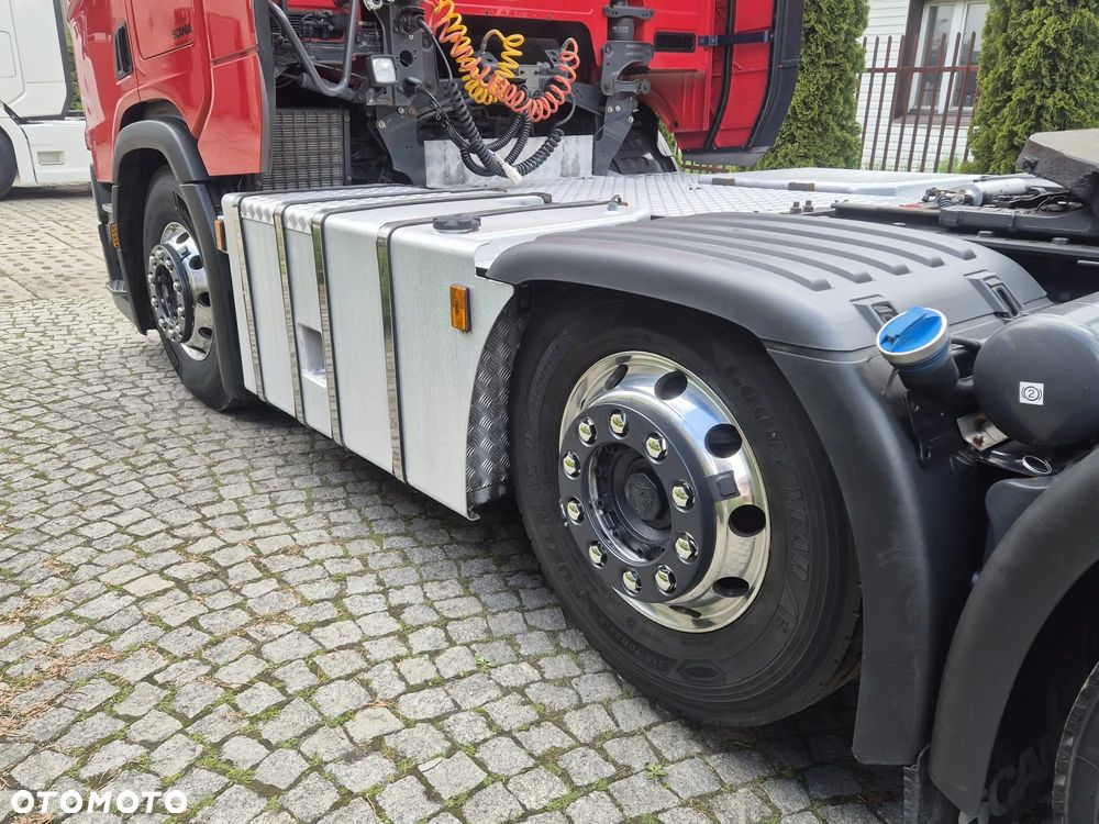 Scania R500 - 9