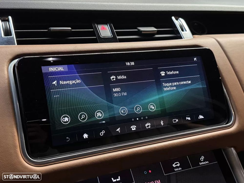 Land Rover Range Rover Sport 3.0 SDV6 HSE Dynamic - 19