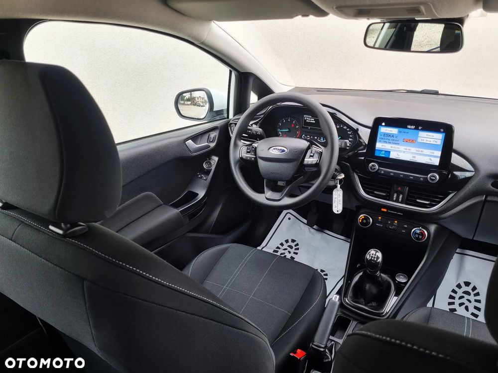 Ford Fiesta 1.1 Trend - 8