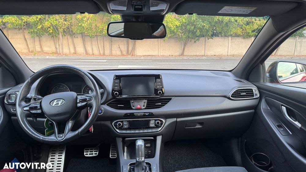 Hyundai i30 1.4 T-GDI DCT Fastback N-Line - 9
