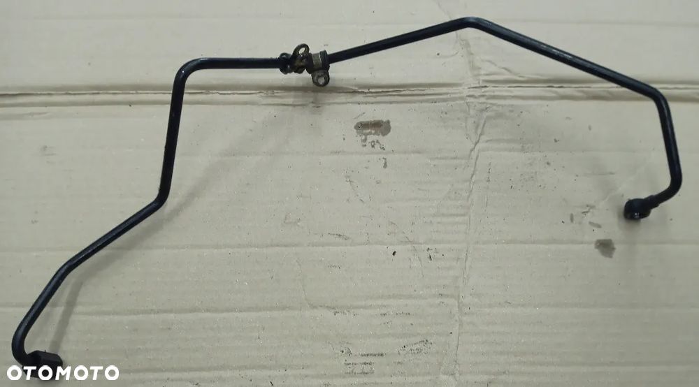 Audi A4 B6 1.9 TDI rurka przewod oleju turbosprezarki 130KM olejowy - 1