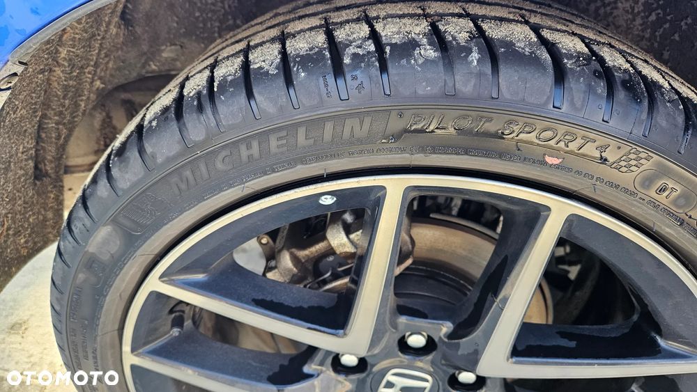 Honda Civic 2.0 i-MMD Sport CVT - 9