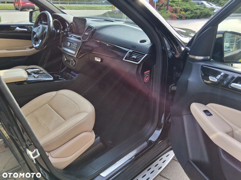 Mercedes-Benz GLE 350 d 4-Matic - 9