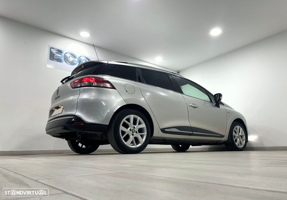 Renault Clio Sport Tourer 0.9 TCe Limited - 17