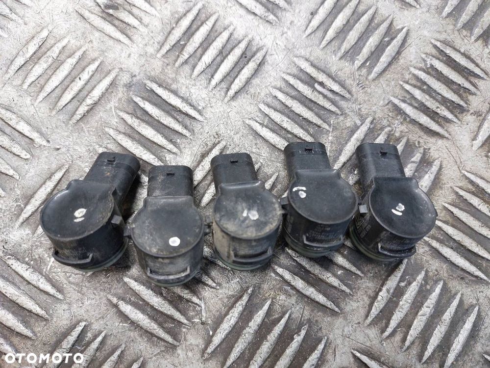 CZUJNIKI PARKOWANIA TYŁ VOLKSWAGEN PASSAT B8 LIFT LD8S 5Q0919275B - 2