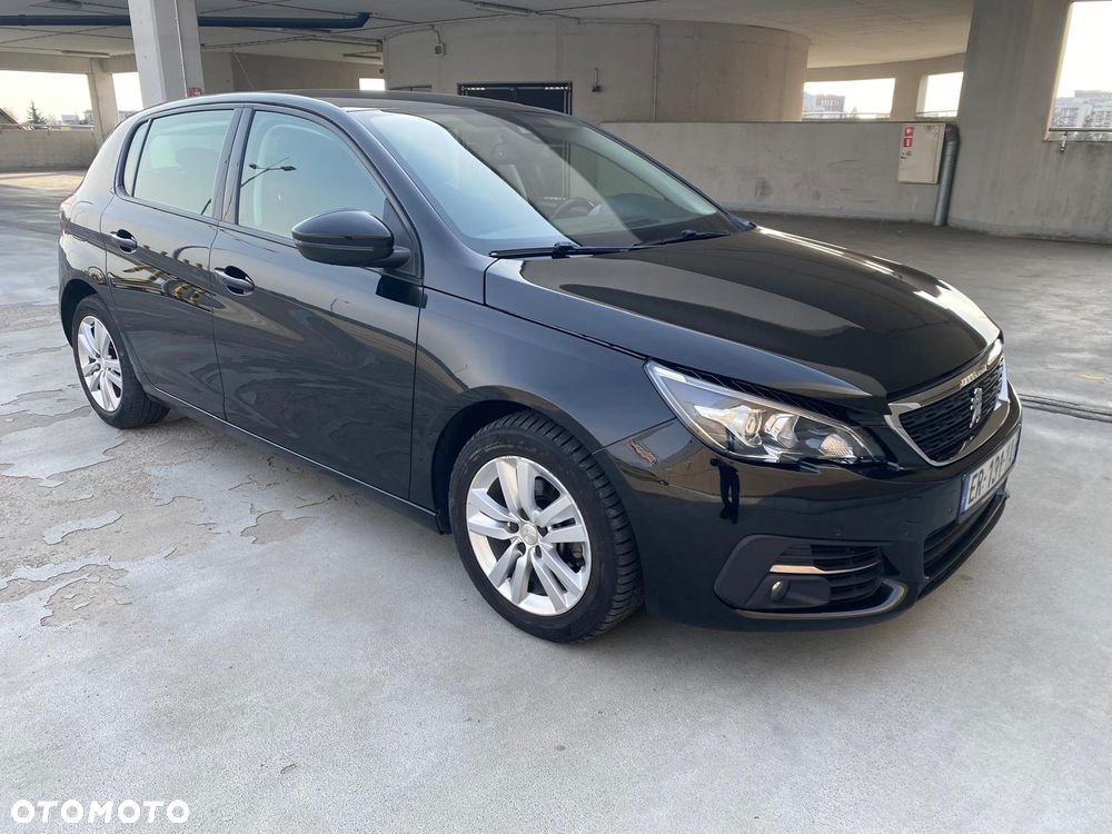 Peugeot 308 BlueHDi 100 Stop & Start Business-Line - 2