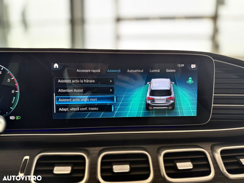 Mercedes-Benz GLE 350 de 4Matic 9G-TRONIC AMG Line - 25