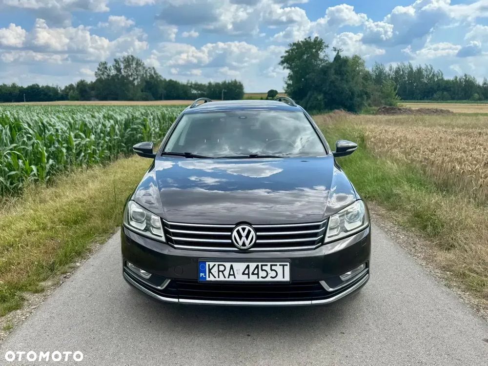 Volkswagen Passat 2.0 TDI Highline DSG - 1