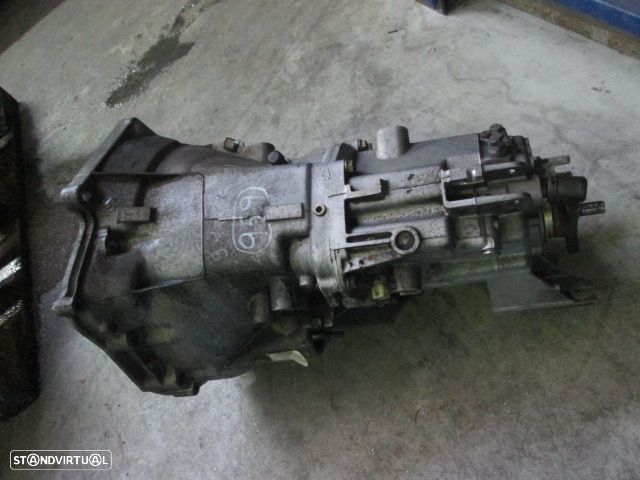 Caixa Velocidades AKU BMW E36 1997 316 I GASOLINA 5 V - 1