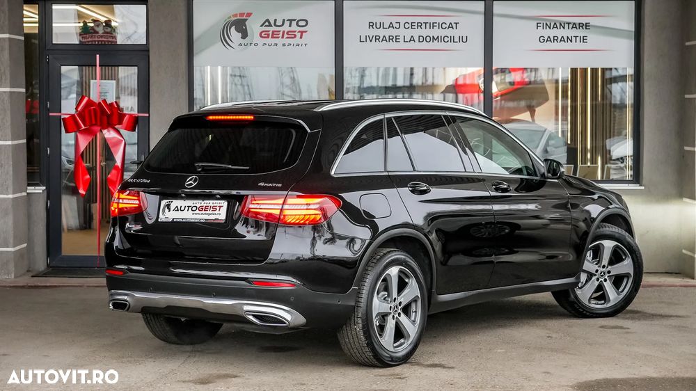 Mercedes-Benz GLC 250 d 4Matic 9G-TRONIC - 6