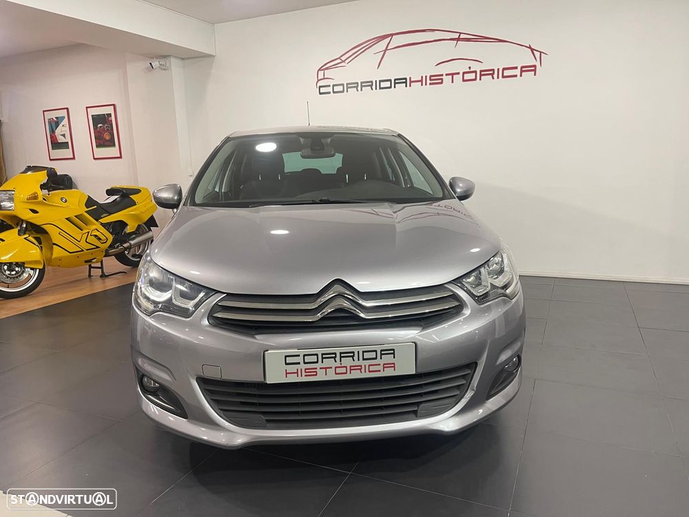 Citroën C4 PureTech 130 Stop & Start Exclusive - 27