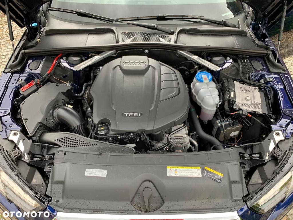 Audi A4 2.0 TFSI Quattro S tronic - 20