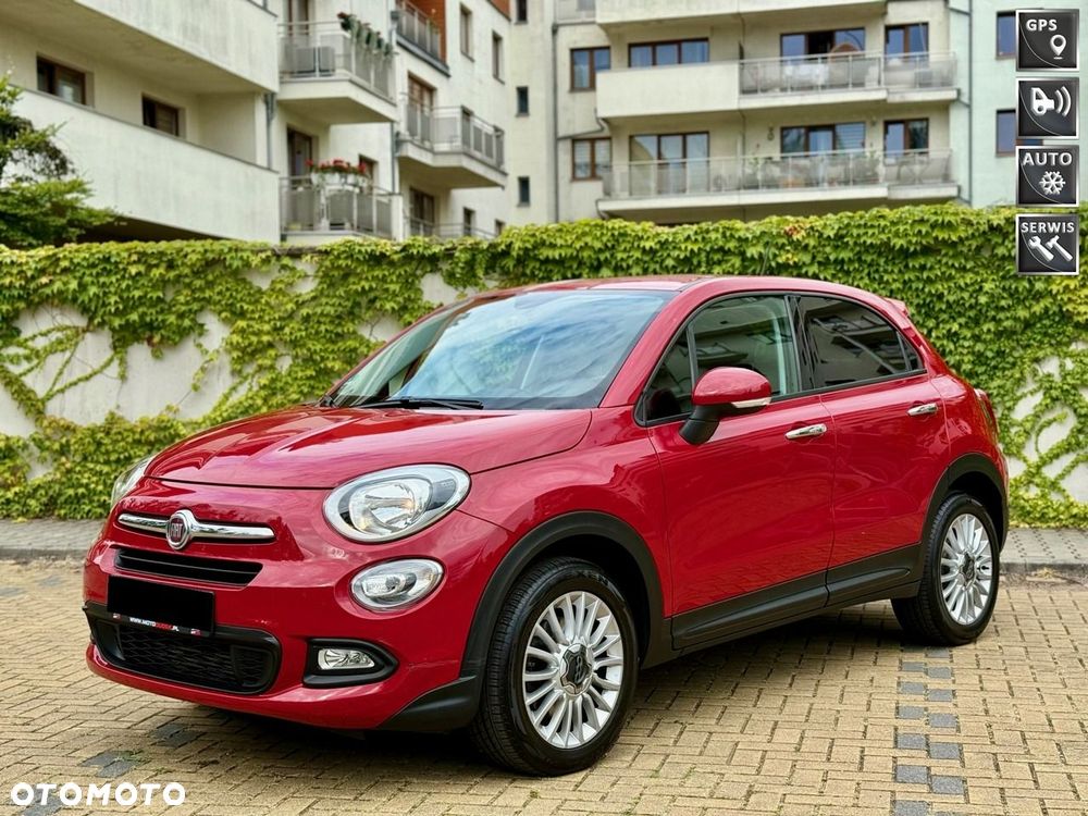 Fiat 500X 1.4 MultiAir 4x2 S&S Lounge - 2