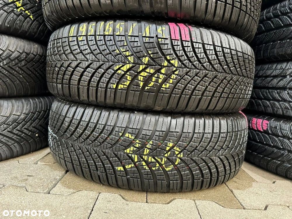 195/65r15 Goodyear Vector 4S gen3_7,4mm_4szt_(360) - 4