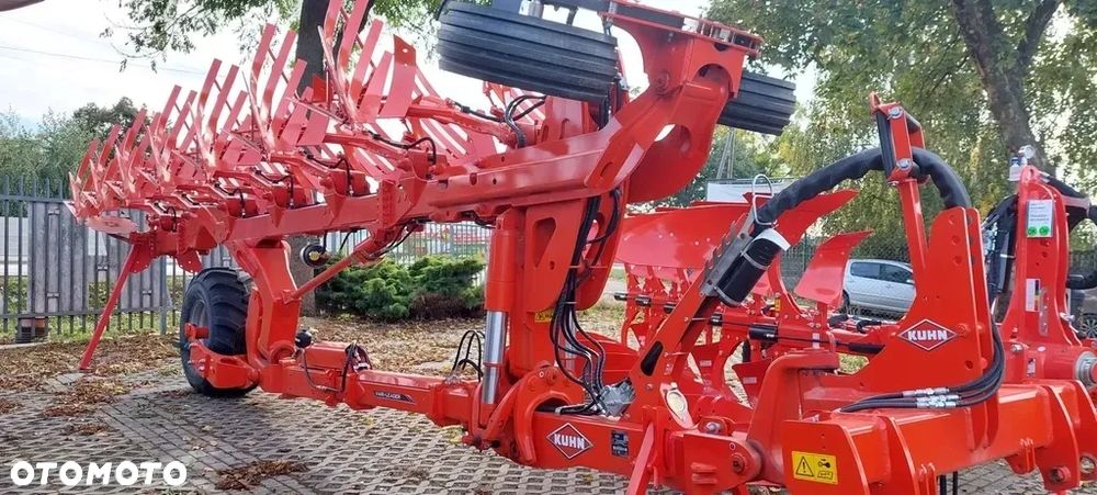 Kuhn Kuhn VariLeader 6/8 H42
