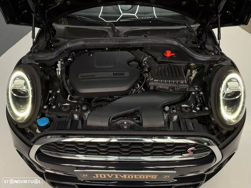 MINI Cabrio Cooper SD Auto - 11