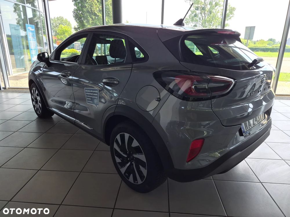 Ford Puma 1.0 EcoBoost mHEV Titanium - 2
