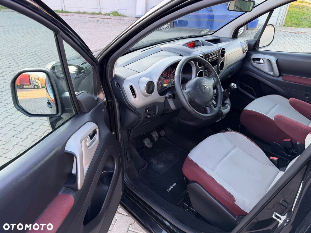 Citroën Berlingo 1.6 HDi Multispace - 7