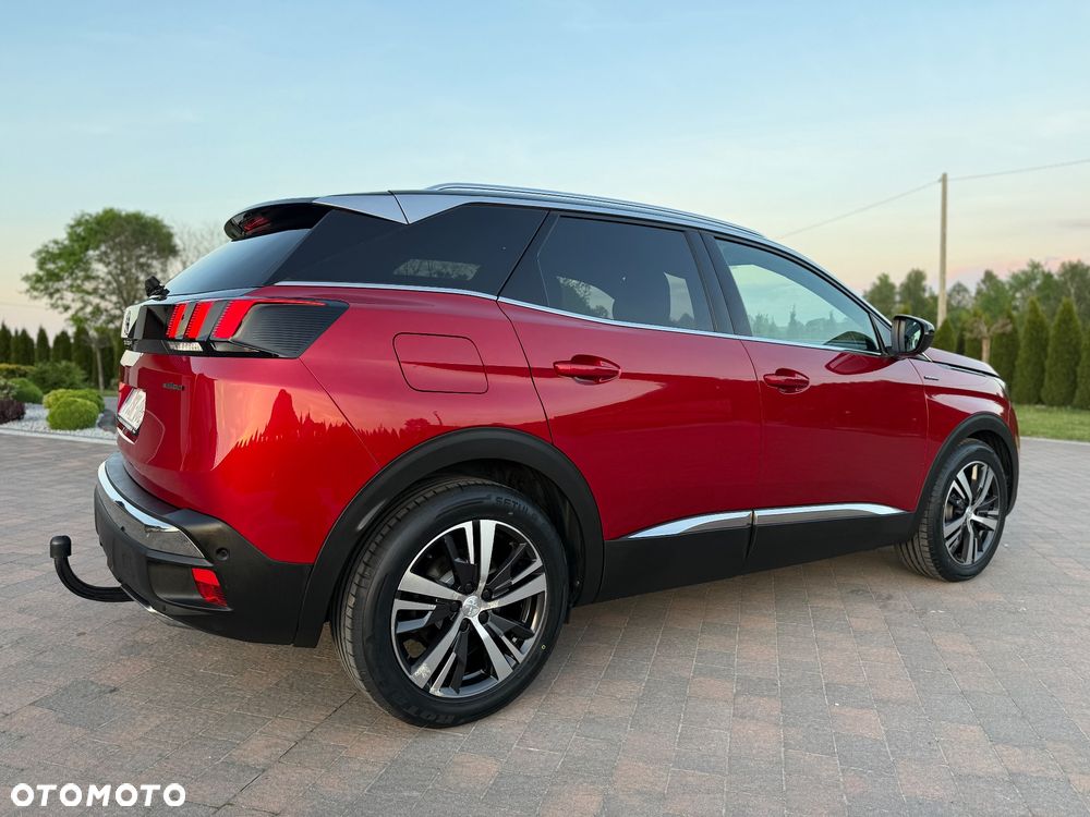 Peugeot 3008 1.5 BlueHDi GT S&S - 16
