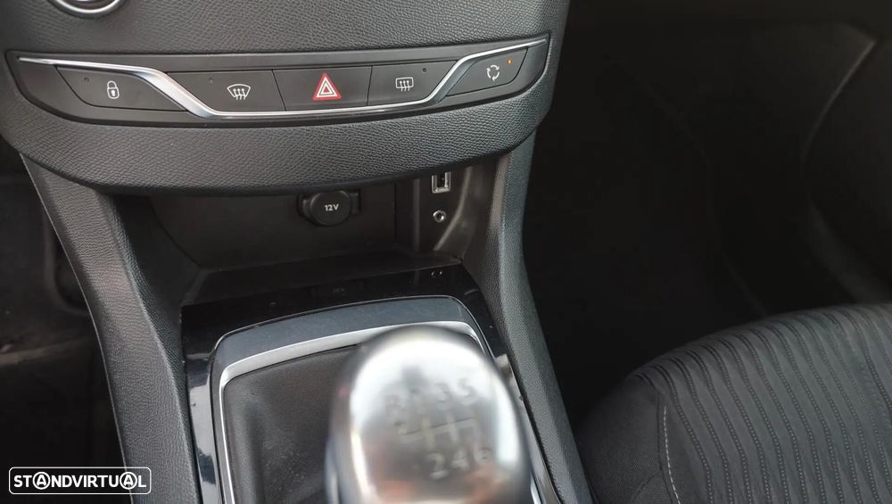 Peugeot 308 SW 1.6 BlueHDi Active - 19