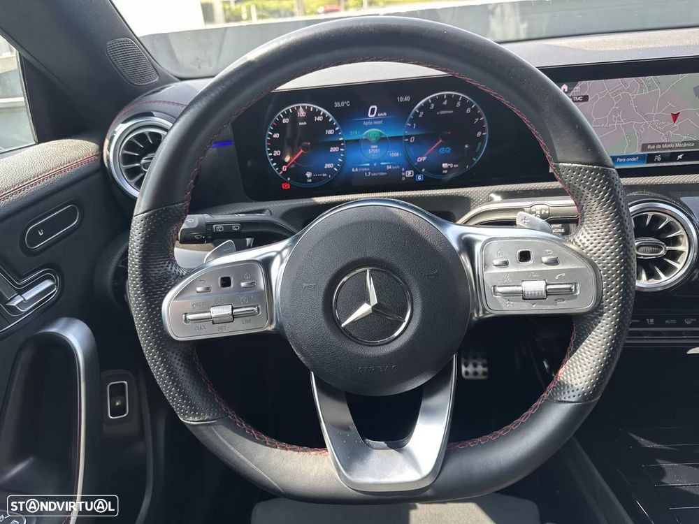Mercedes-Benz CLA 250 e 8G-DCT Edition AMG Line - 60